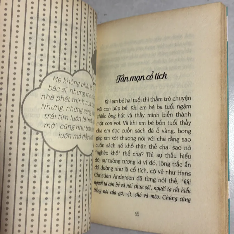 Một chú bé và một người cha - Đoàn Công Lê Huy 784007