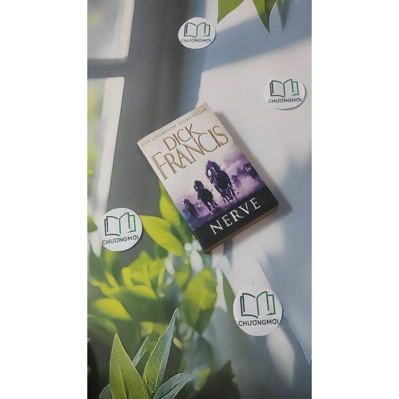 Nerve - Dick Francis 1027222