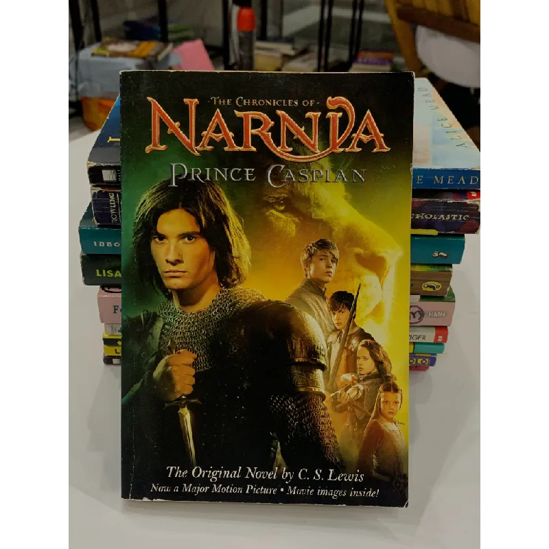 The Chronicles of Narnia: Prince Caspian – C. S. Lewis 559627