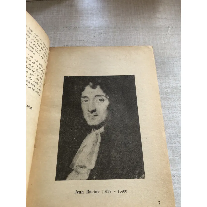 Ham mê trong bi kịch của Racine 781810