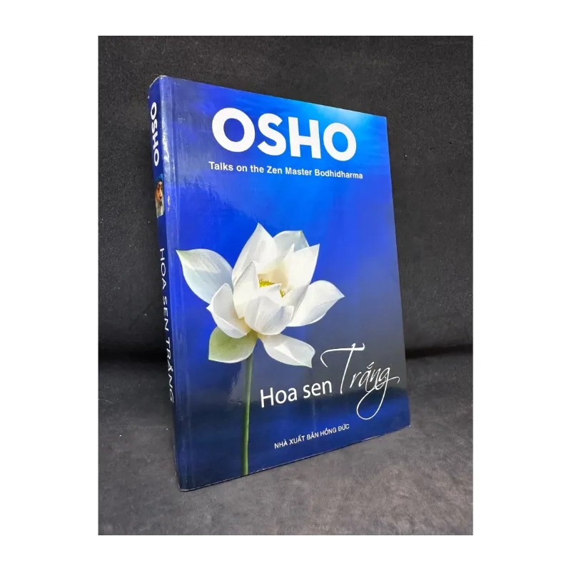 Hoa Sen Trắng - Osho, 982706