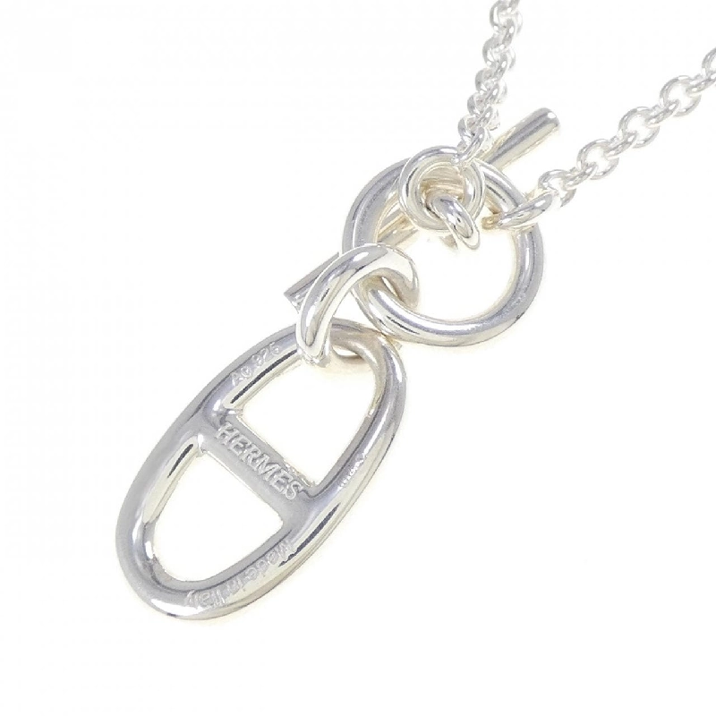 Hàng hiệu Authentic - Dây chuyền Hermès Chaine d'Ancre 841755