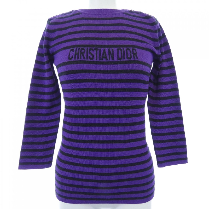 クリスチャンディオール CHRISTIAN DIOR 344S97AM729 ニ knit - Hàng hiệu Authentic 823909