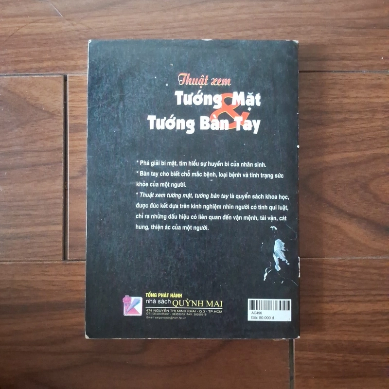 Thuật xem tướng mặt và tướng bàn tay 523671