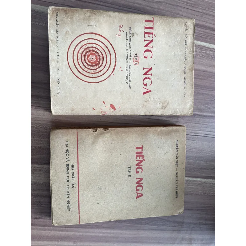 Học tiếng Nga -2 tập  739342