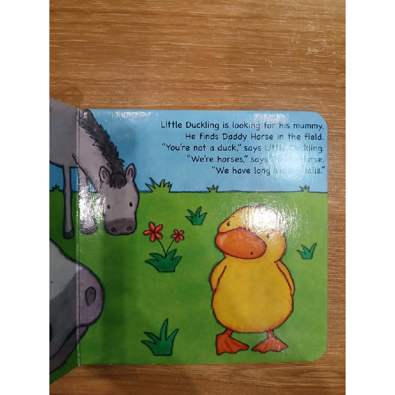 I Love My Mummy Little Duckling  Various (Parragon Books) 531332