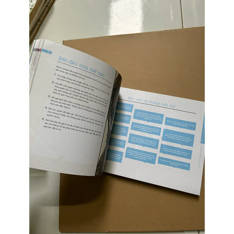 Lãnh đạo giỏi phải biết tạo niềm vui 736678