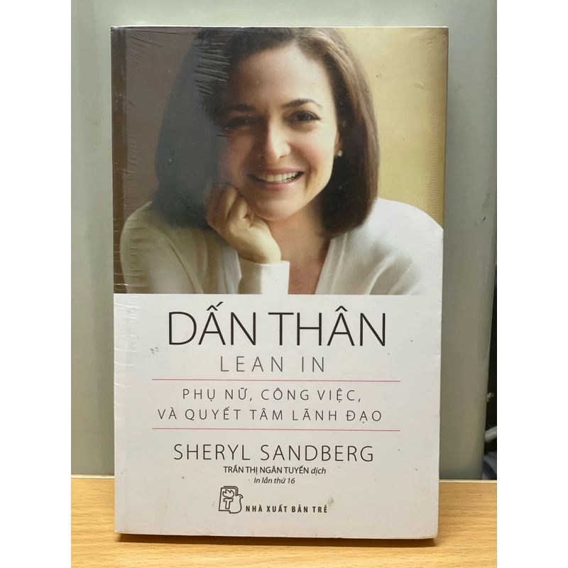 Sách Dấn Thân 502662