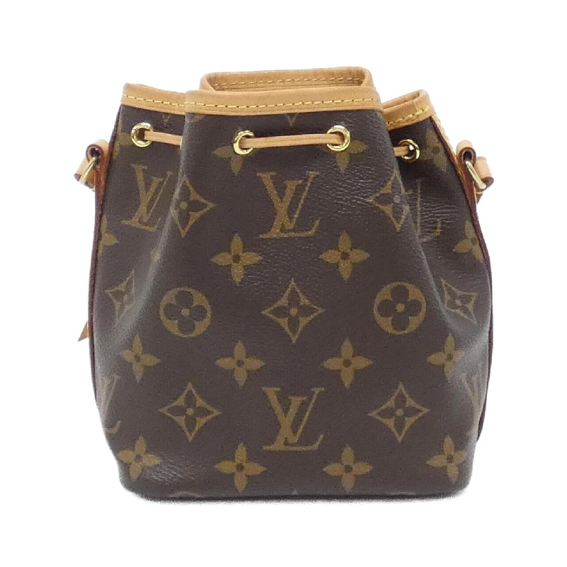 Túi đeo vai Louis Vuitton Monogram Nano Noé M41346 612071