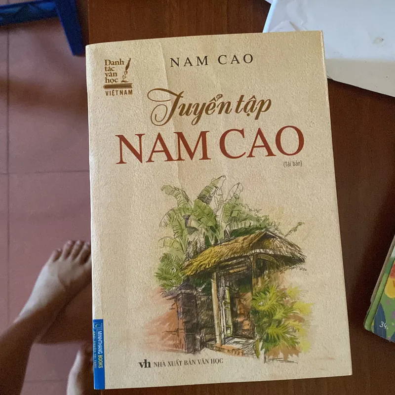 Tuyển tập nam cao  577156