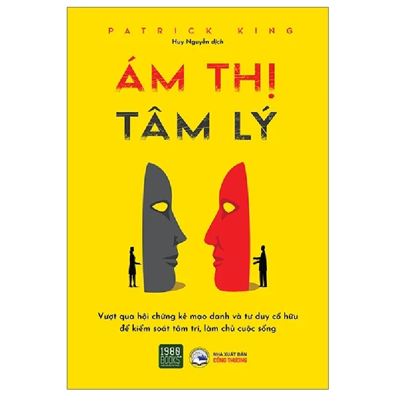 Ám Thị Tâm Lý - Patrick King 282069