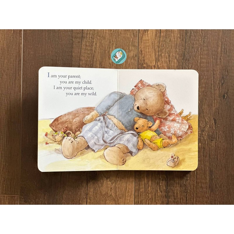 Sách Boardbook bìa cứng You Are My I Love You 186052