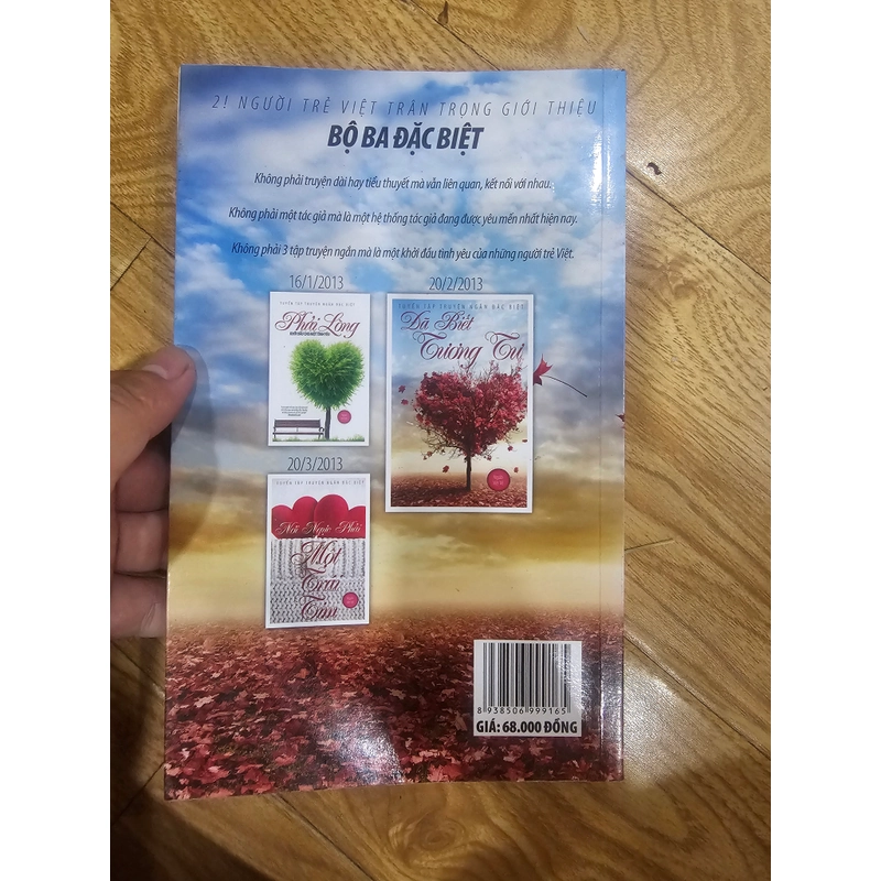 Đã biết tương tư 456146