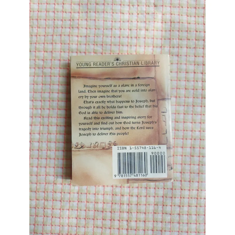 JOSEPH - Sách Khổ Nhỏ 797622