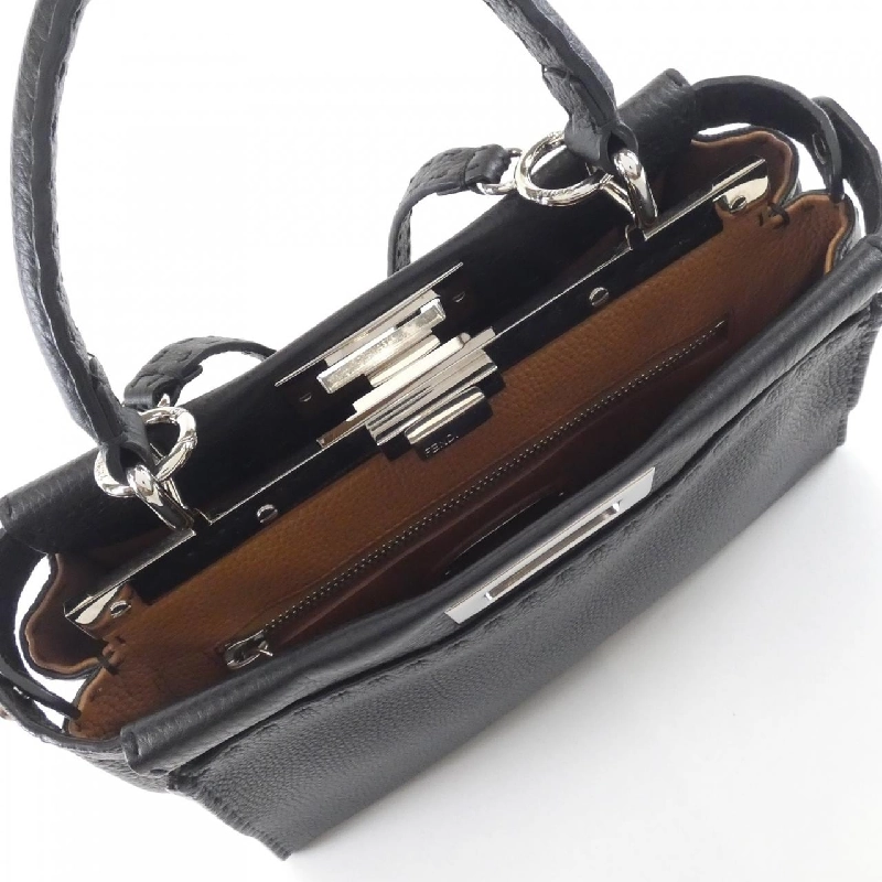 Túi Fendi Selleria Peekaboo 8BN226 Q0J 615741