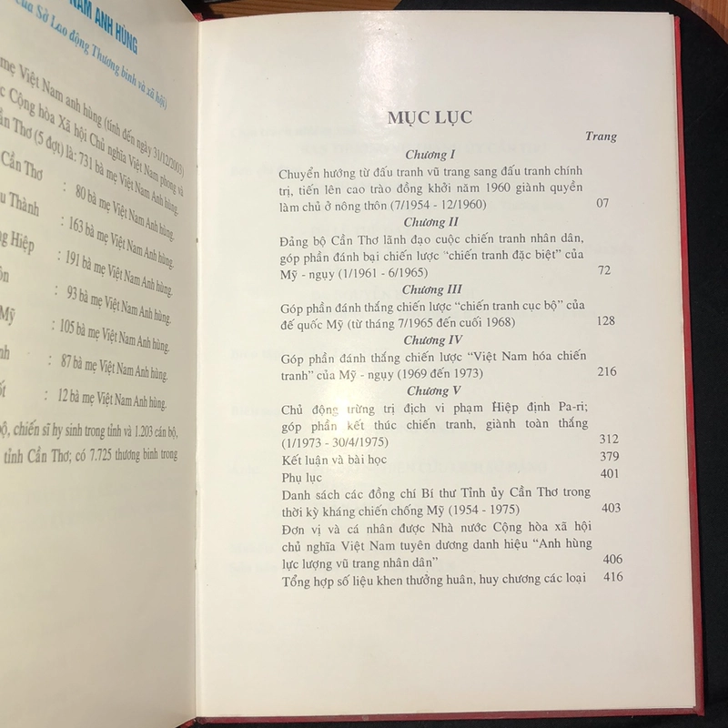 Lịch sử Đảng bộ tỉnh Cần Thơ  523091
