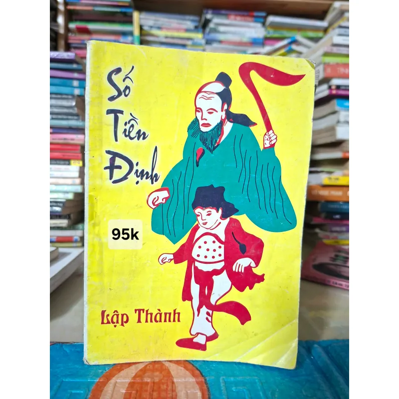 Số Tiền Định Lập Thành 1035496