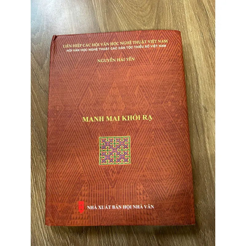 Manh Mai Khói Rạ - Nguyễn Hải Yến 762553