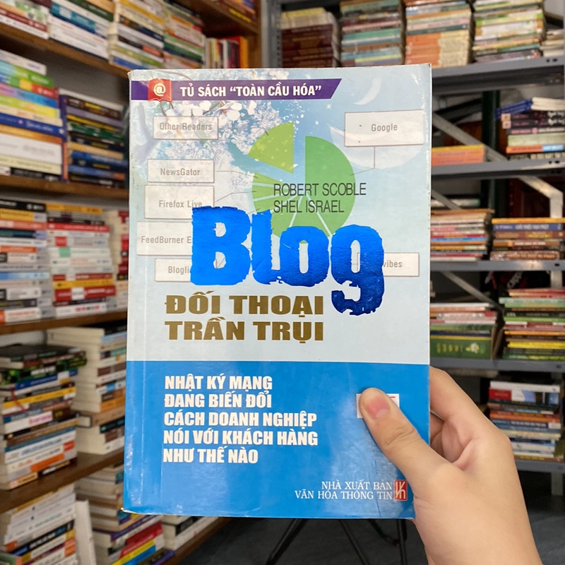 Bolg-đối tượng trần trụi -Robert scoble shel israel 529351