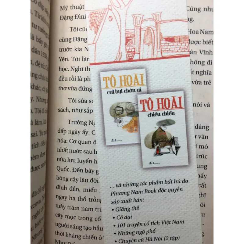 [KINH ĐIỂN] Chiều chiều - Tô Hoài 564344