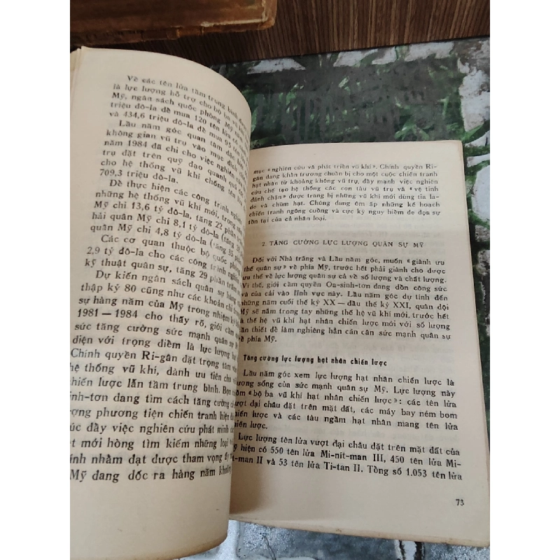 Bộ máy chiến tranh Mỹ - Nhuận Vũ 1019207