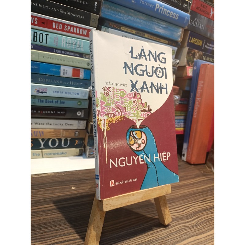 Làng người xanh - Nguyễn Hiệp 174940