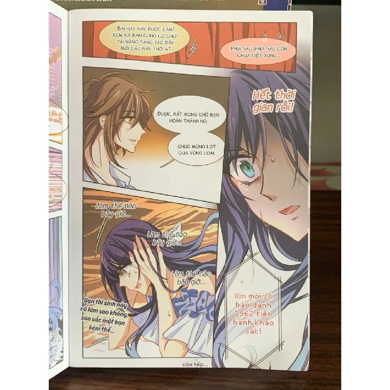 Giấc mộng thần tượng 1- Tabacco x White Bear 702182