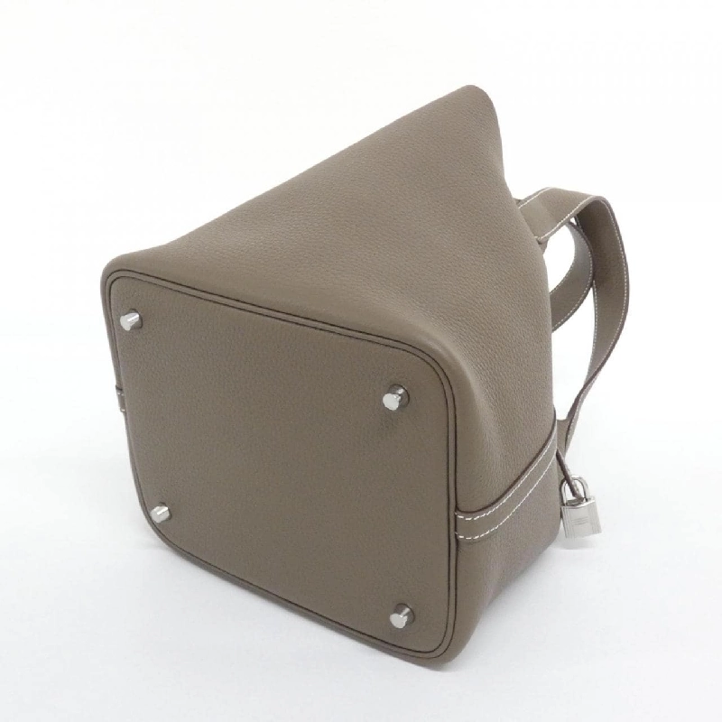 Túi Hermes Picotin Lock MM 060991CK - Hàng hiệu Chính hãng 803564