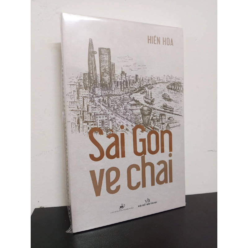 Sài Gòn Ve Chai - Hiền Hòa New 100% HCM.ASB0901 Rebooks.vn 951544