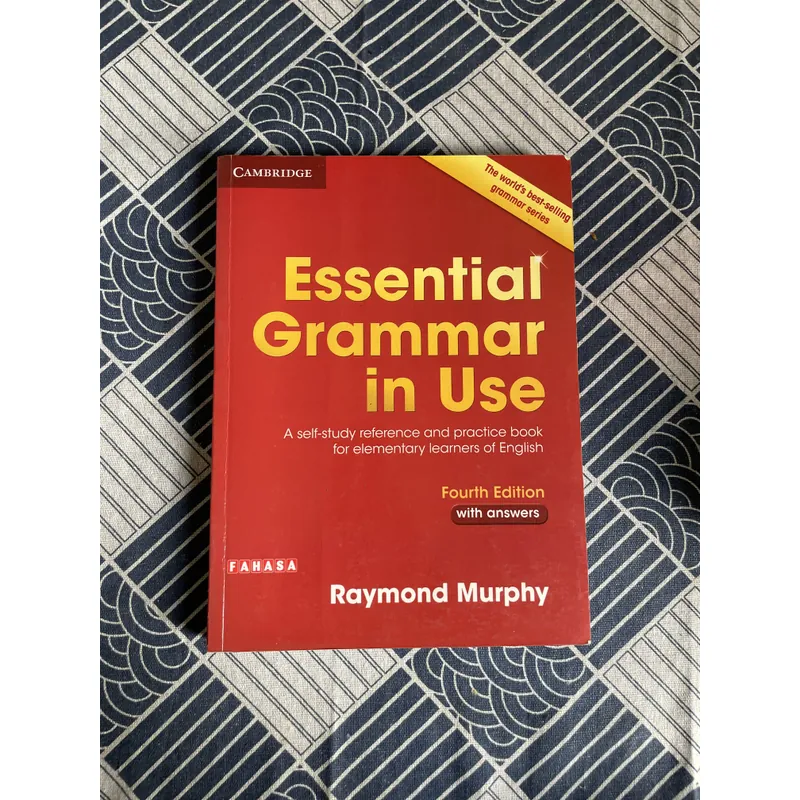 Combo Grammar in Use - 3 quyển 95% - 100% 735808