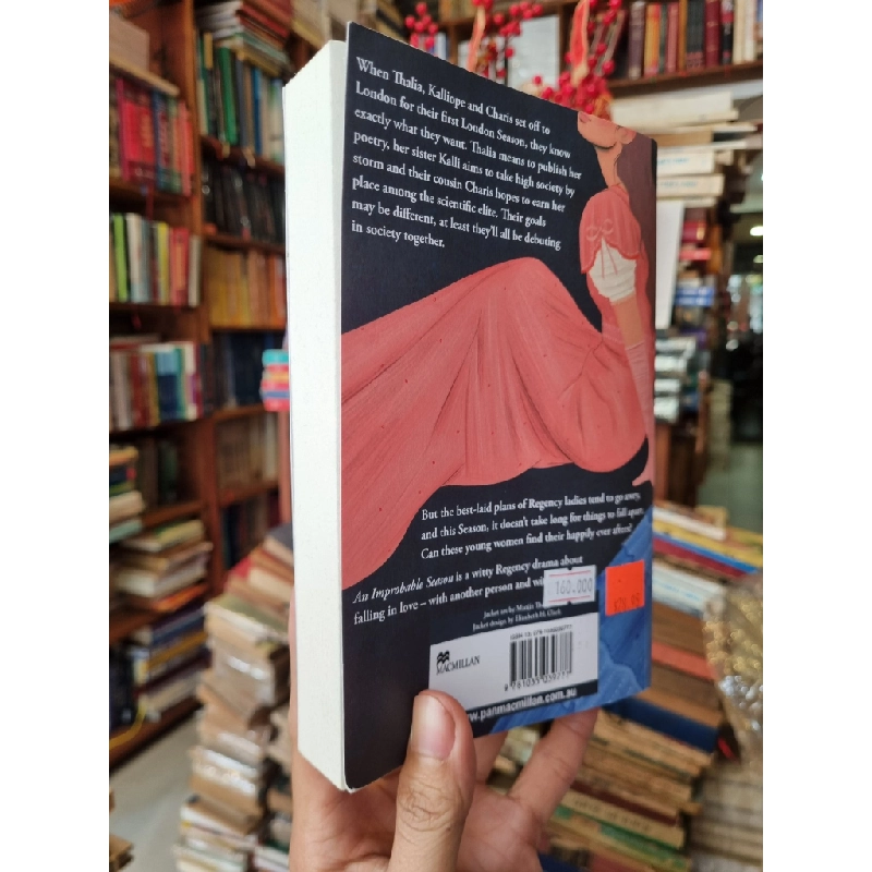 An Improbable Season - Rosalyn Eves 383924