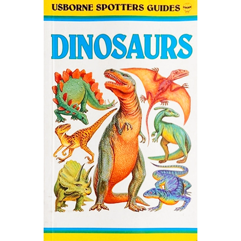 Usborne Spotter's Guides: Dinosaurs 461730