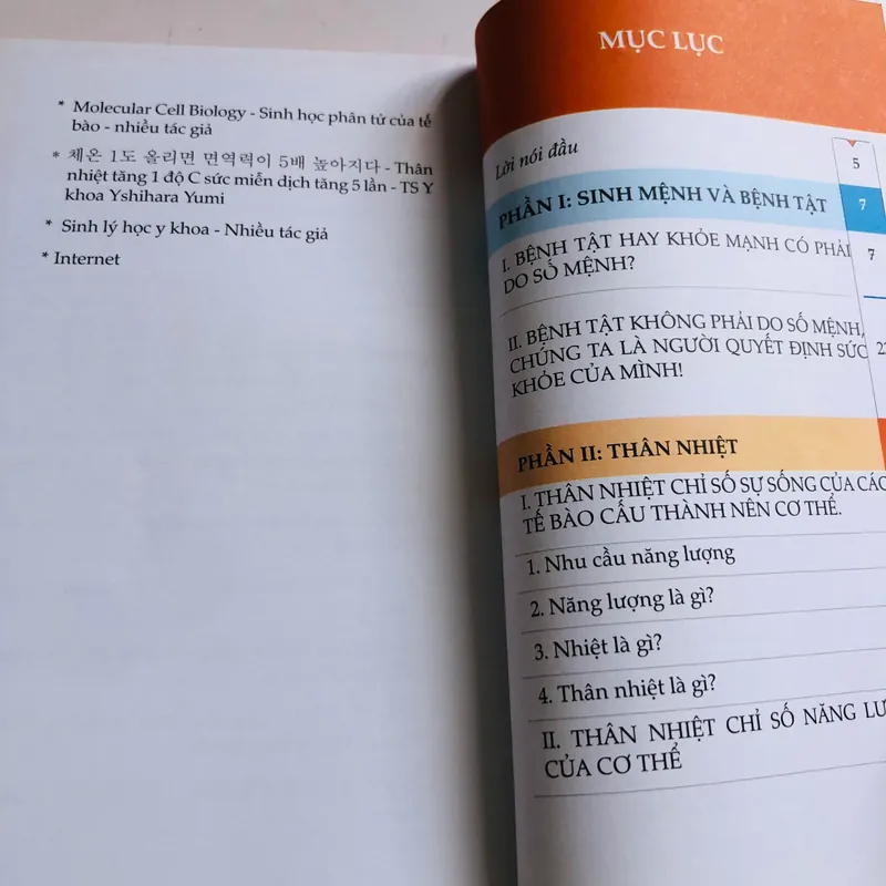 THÂN NHIỆT CHÌA KHÓA ĐỂ SỐNG KHOẺ MẠNH VÀ TRƯỜNG THỌ  564928