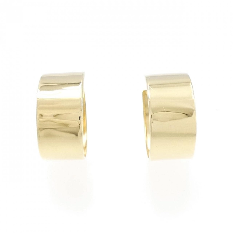 K18YG Bông tai - Hàng hiệu Authentic 871531