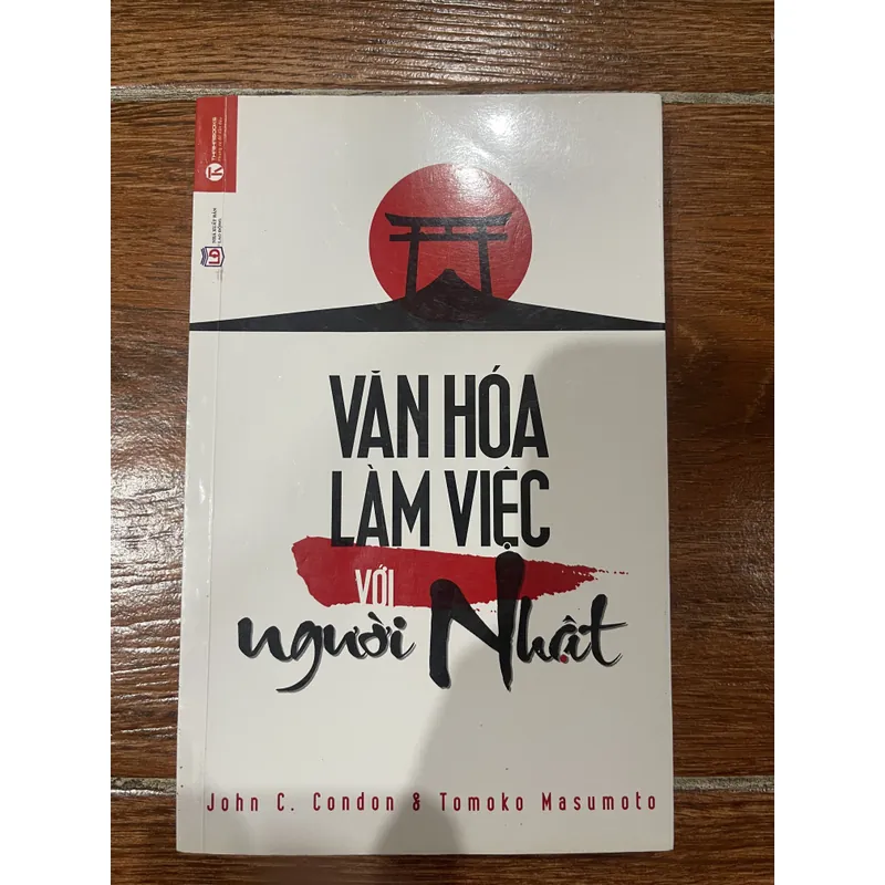 Văn hóa làm việc với người Nhật - John C. Condon & Tomoko Matsumoto  (7) 600099