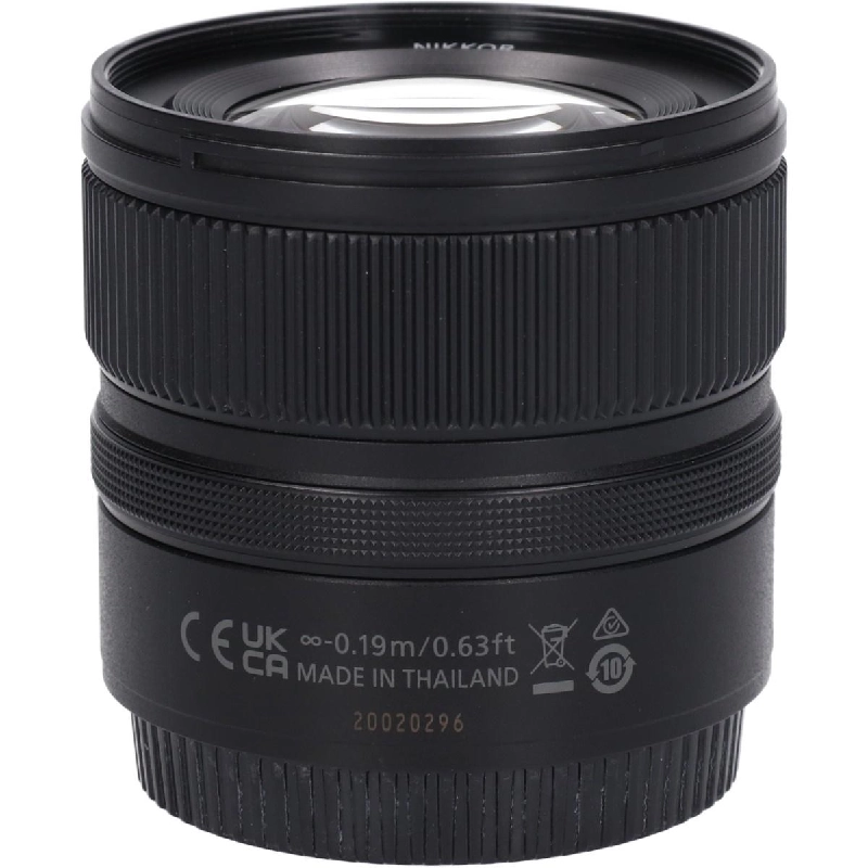 Ống kính Z DX12-28mm F3.5-5.6PZ VR - Hàng hiệu Chính hãng 880555