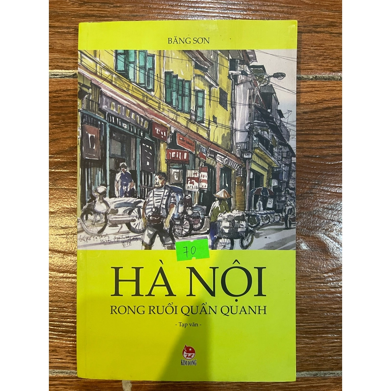 Hà Nội Rong ruổi quẩn quanh (k2) 370247