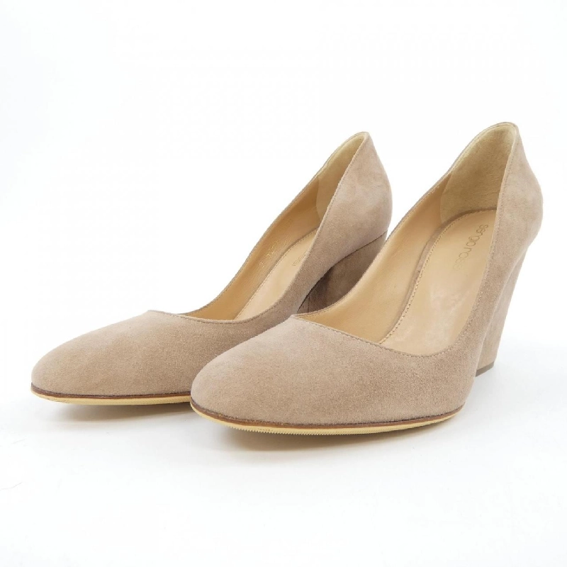 Sergio Rossi 7 5250 giày cao gót 657683