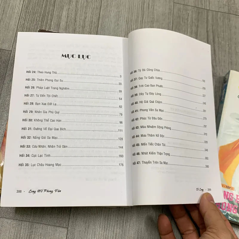 Sở lưu hương truyền kỳ - cổ long. 4a4 722459