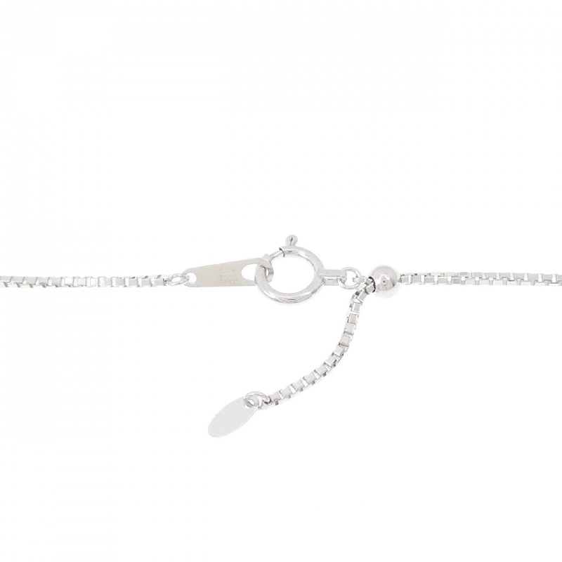 K18WG Dây chuyền kim cương 0.26CT - Hàng hiệu Chính hãng 861836