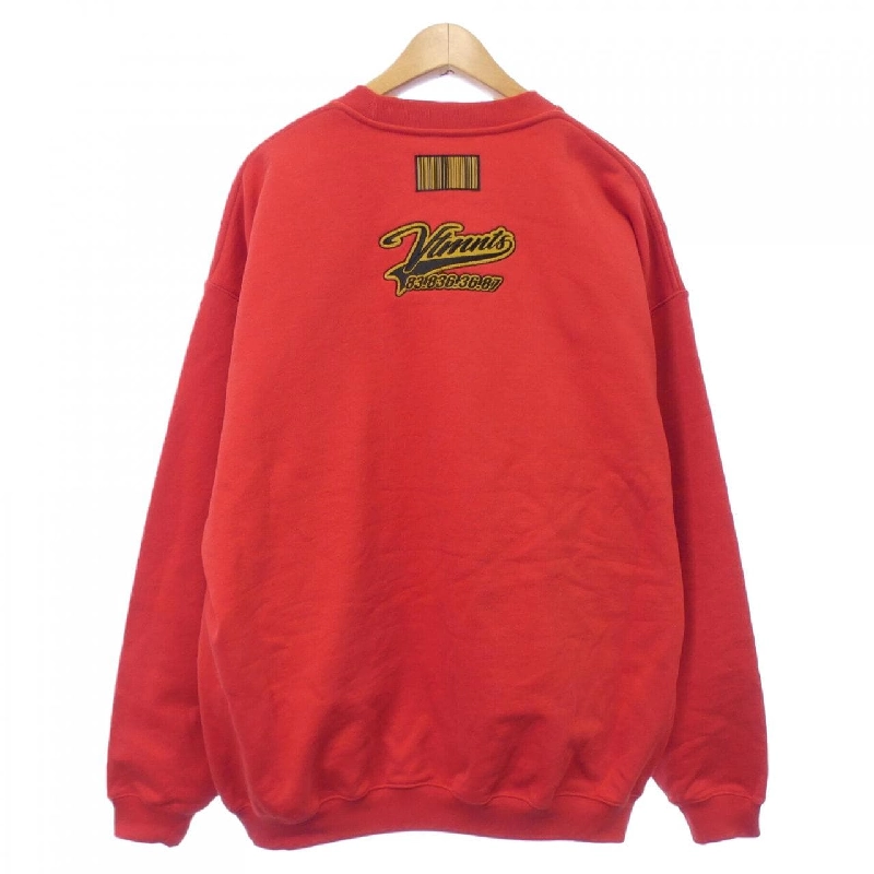 VTMNTS Sweat - Hàng hiệu Authentic 906398
