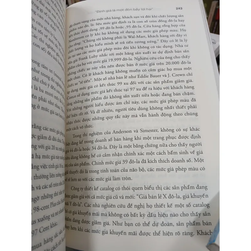 BỘ 3 CUỐN SÁCH VỀ ĐỊNH GIÁ SẢN PHẨM (PRICING EVERYTHING) 745081