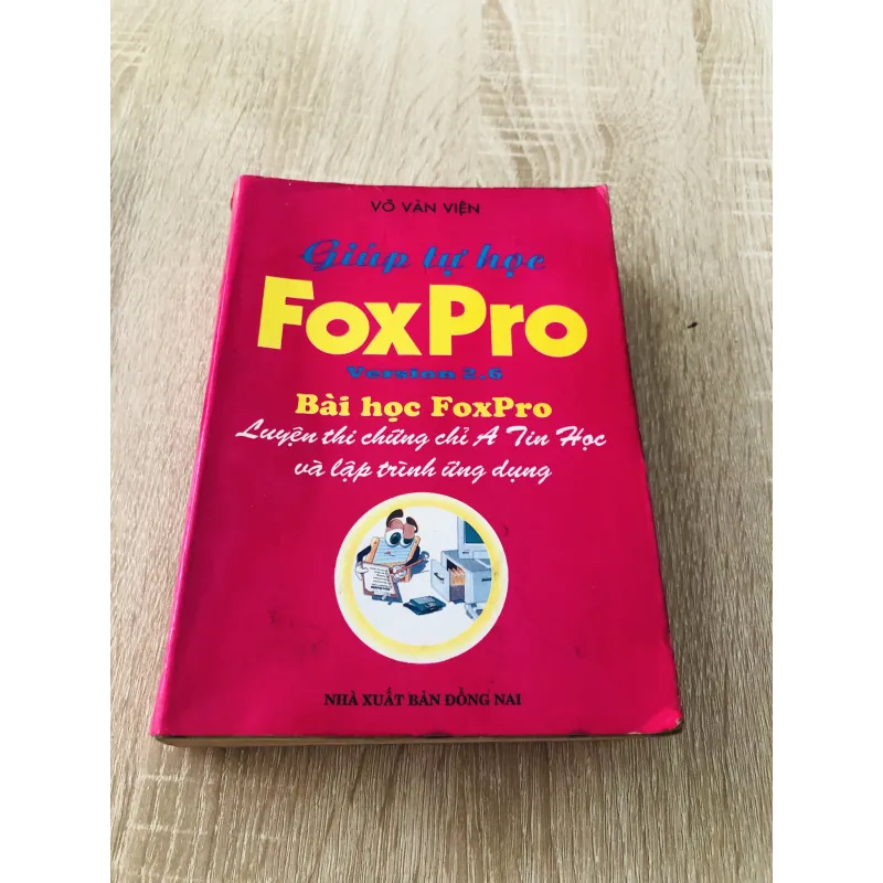 Giúp Tự Học FoxPro – Version 2.6 974786