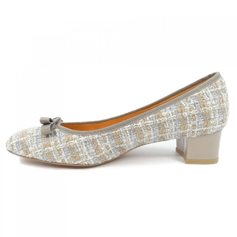 【Mã giảm giá】Giày cao gót LANVIN en Bleu 657314