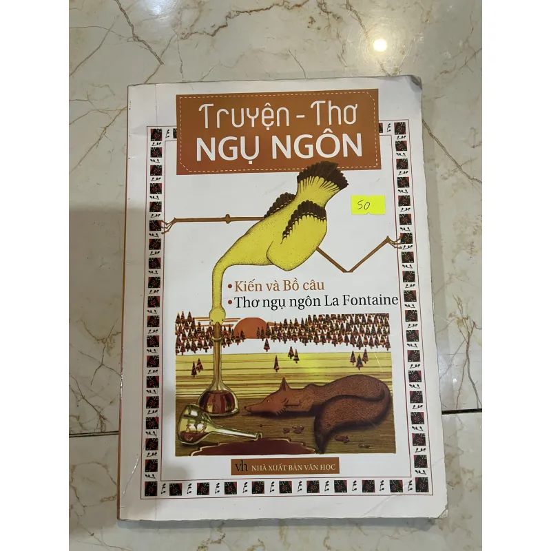 Truyện - thơ ngụ ngôn 748602