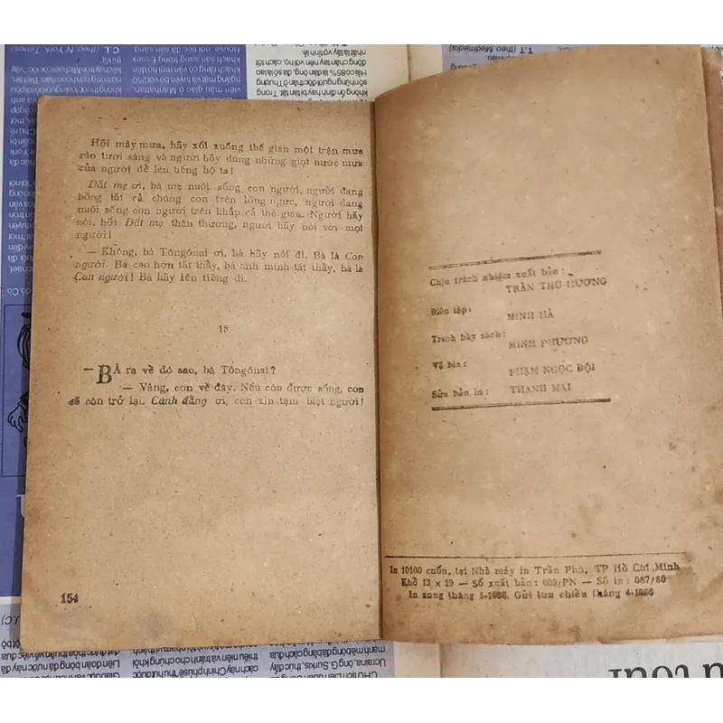 Truyện CÁNH ĐỒNG MẸ, nhà văn Chyngyz Torekulovich Aitmatov 706222