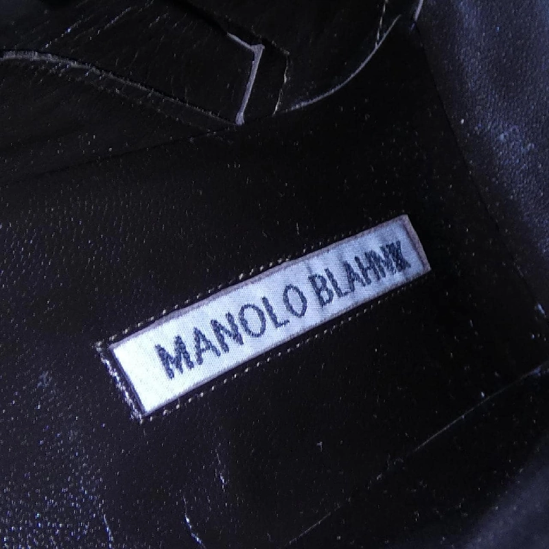 Giày bốt MANOLO BLAHNIK 657887