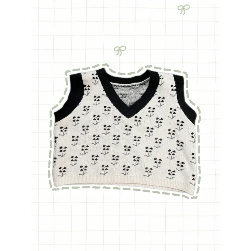 Áo len dệt kim mùa thu - đông 791322