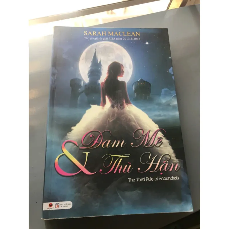 ĐAM MÊ & THÙ HẬN - Sarah MacLean 598456
