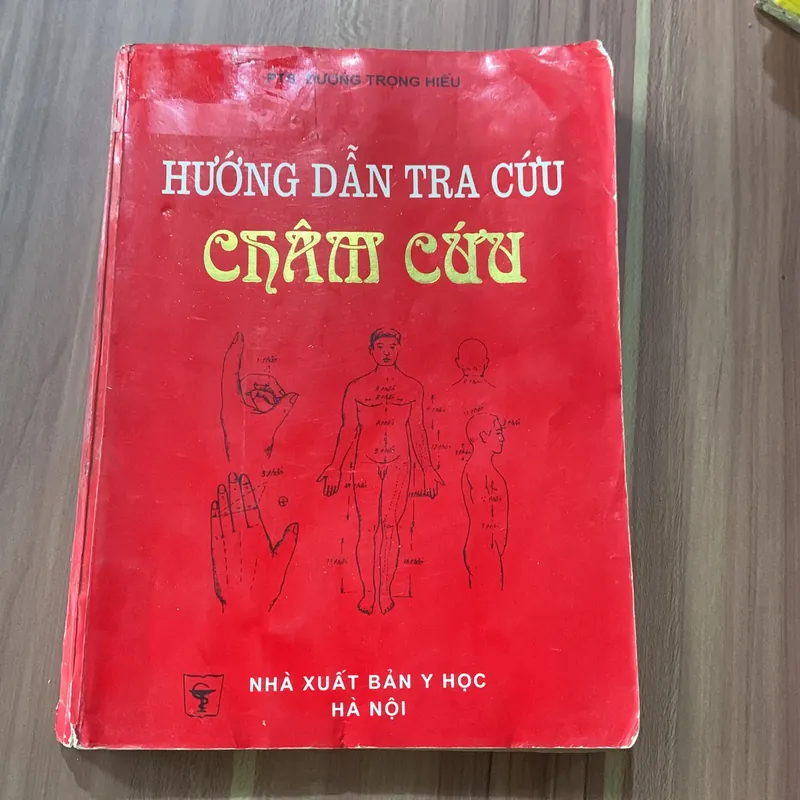 Hướng dẫn tra cứu châm cứu, Dương Trọng Hiếu 608243